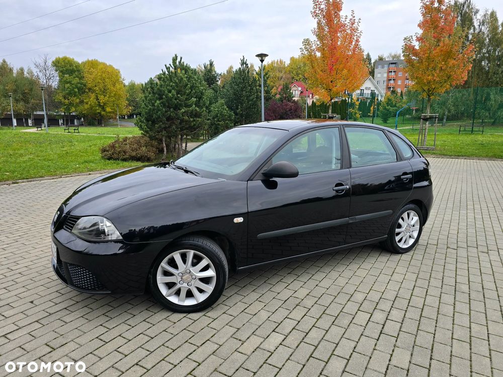 Seat Ibiza 1.4 16V Style - 2