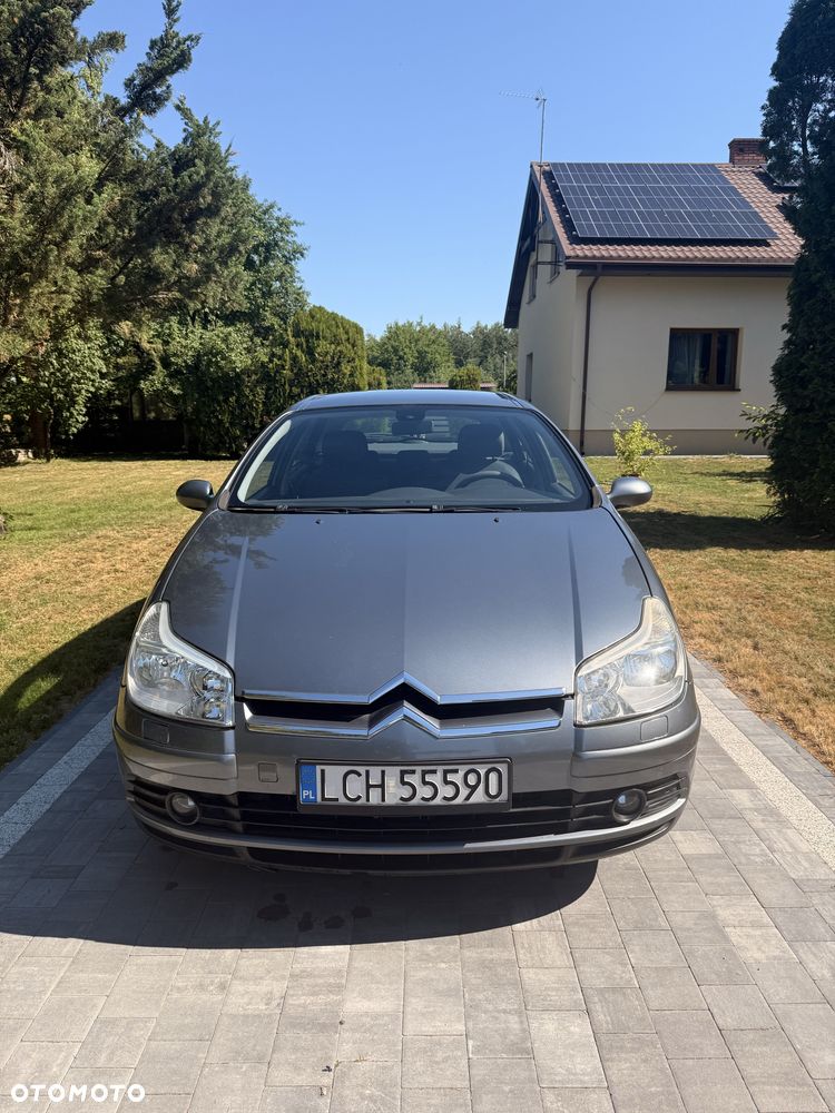 Citroën C5 - 2