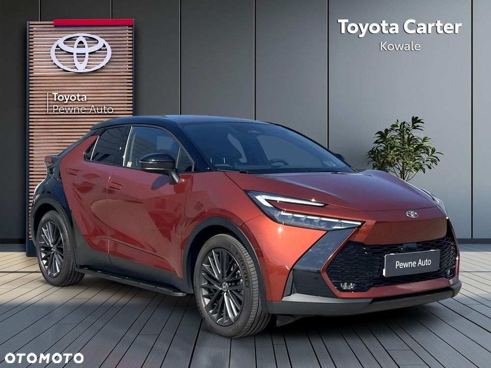 Toyota C-HR - 8