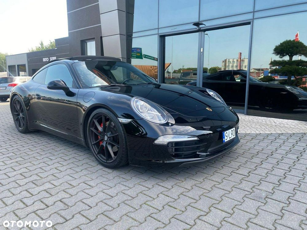 Porsche 911 Carrera S PDK - 3