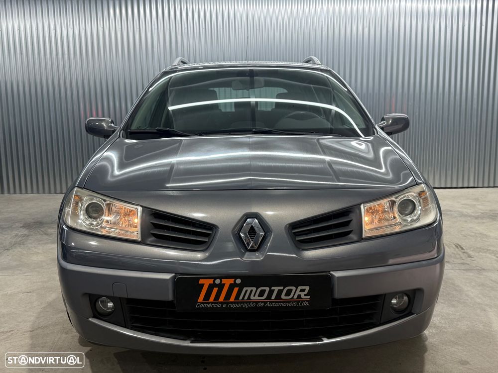 Renault Mégane Break 1.5 dCi Dynamique S - 2