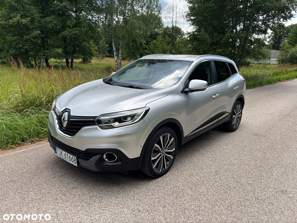 Renault Kadjar 1.6 dCi Energy Intens - 2
