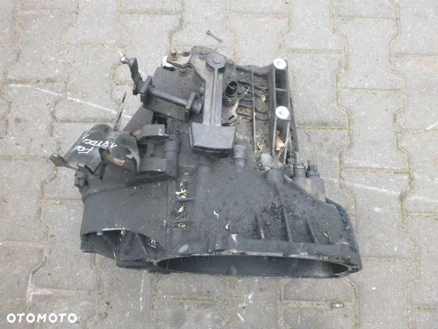 MANUALNA SKRZYNIA BIEGÓW FORD FOCUS MK2 1.8 TDCI 6M5R7002ZB - 12