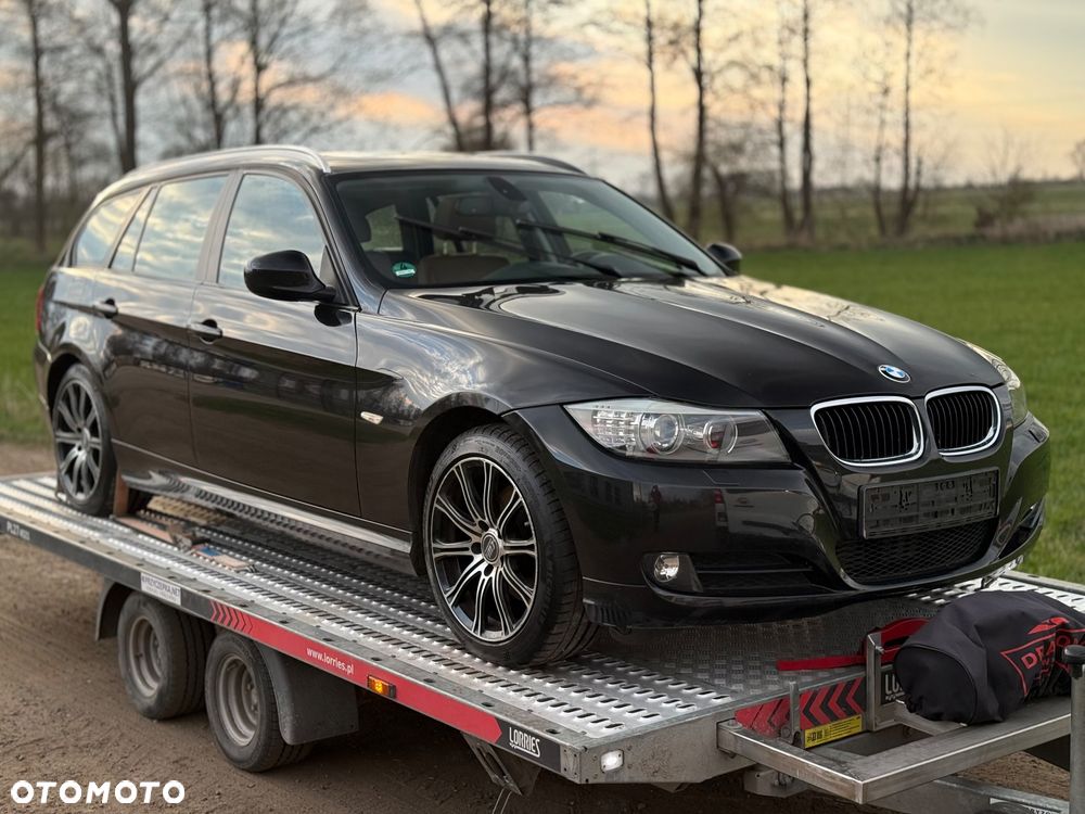BMW Seria 3 318d DPF - 2
