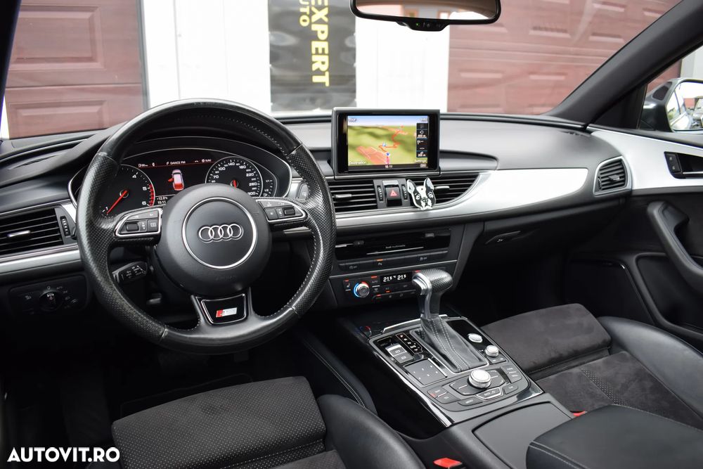 Audi A6 Avant 2.0 TDI Ultra S tronic - 14