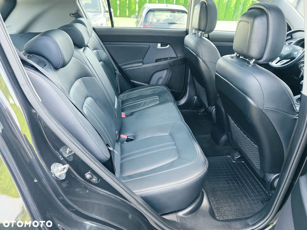 Kia Sportage - 27