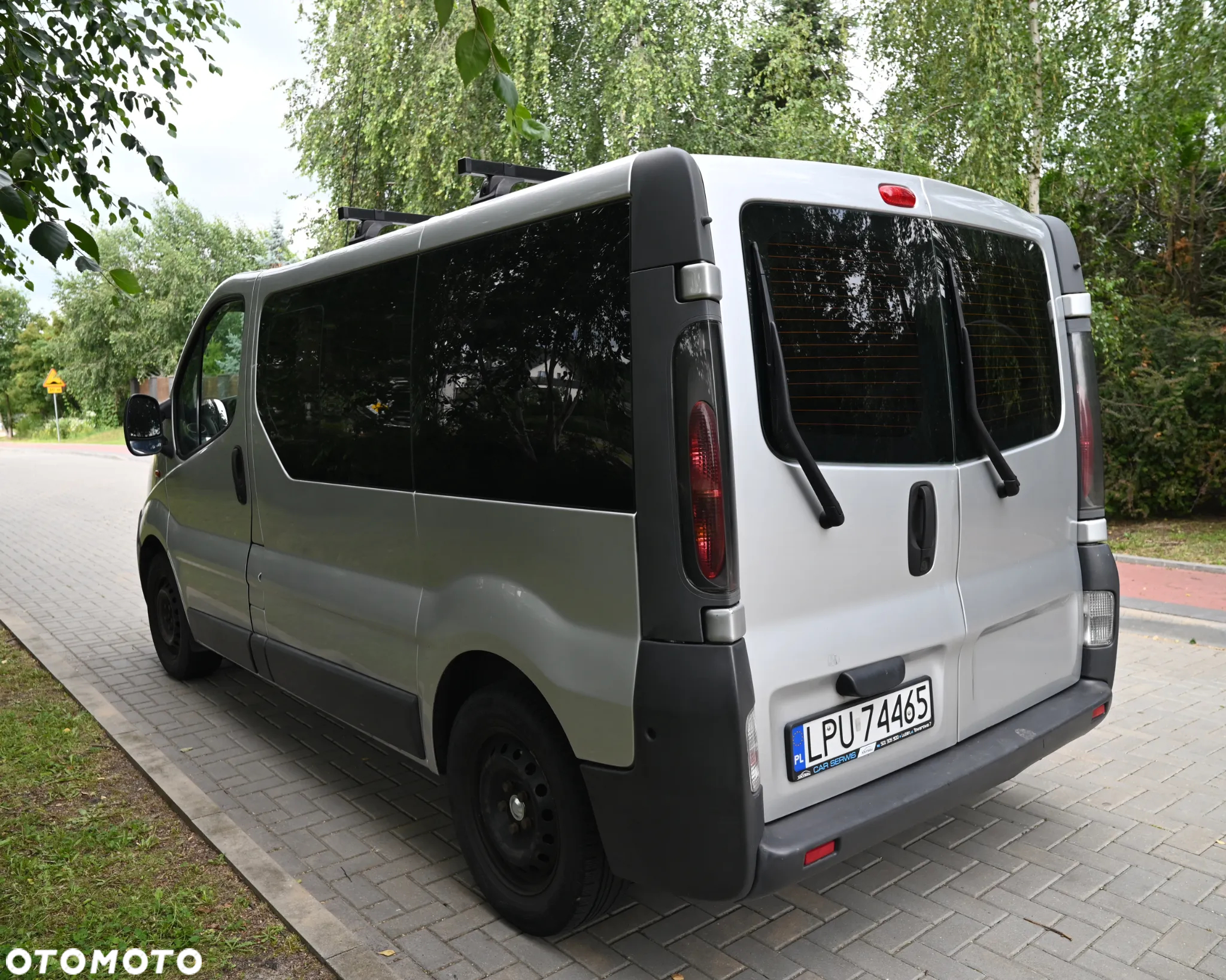 Renault Trafic 1.9 dCi L1H1 - 5