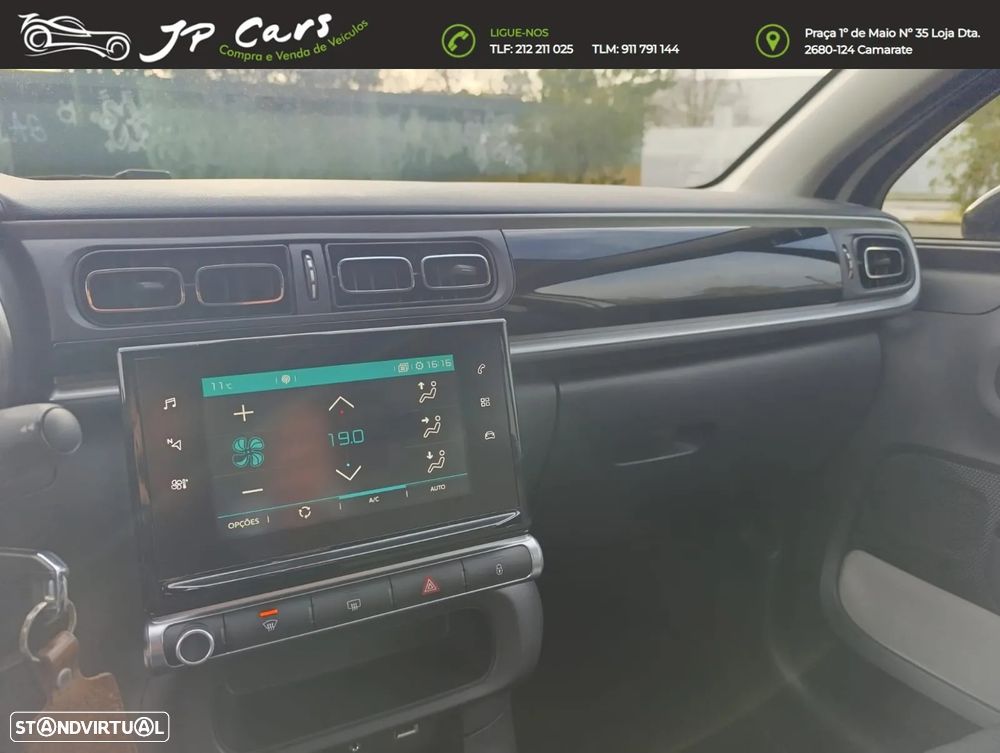 Citroën C3 1.2 PureTech Shine - 21