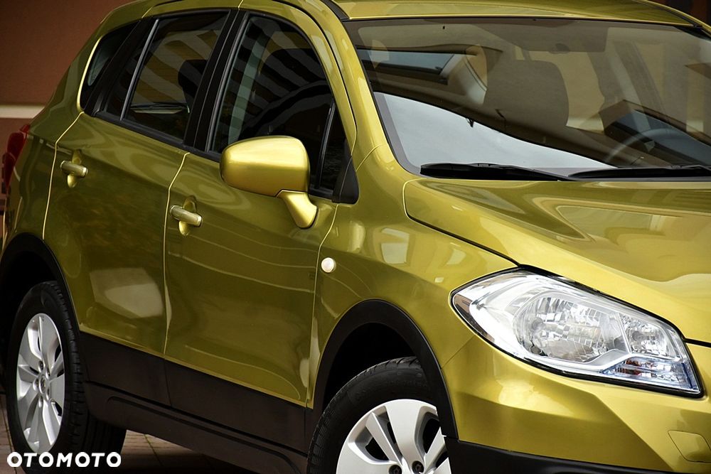 Suzuki SX4 S-Cross 1.6 VVT 4x2 Club - 9