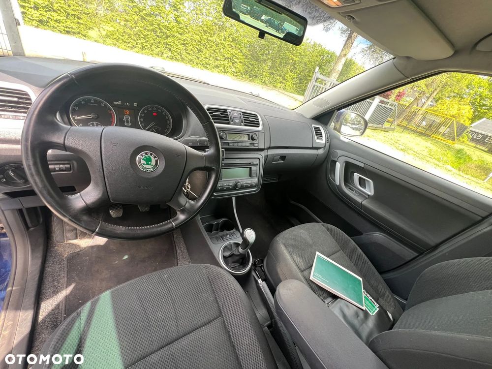 Skoda Fabia 1.4 MPI COOL EDITION - 6