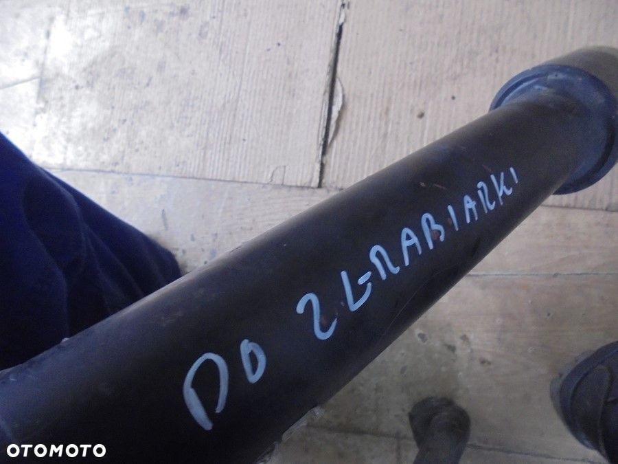 Wał Wałek do traktora zgrabiarki - 3