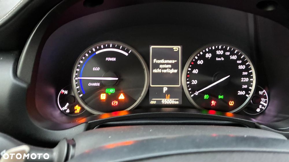 Lexus NX 300h Comfort AWD - 14