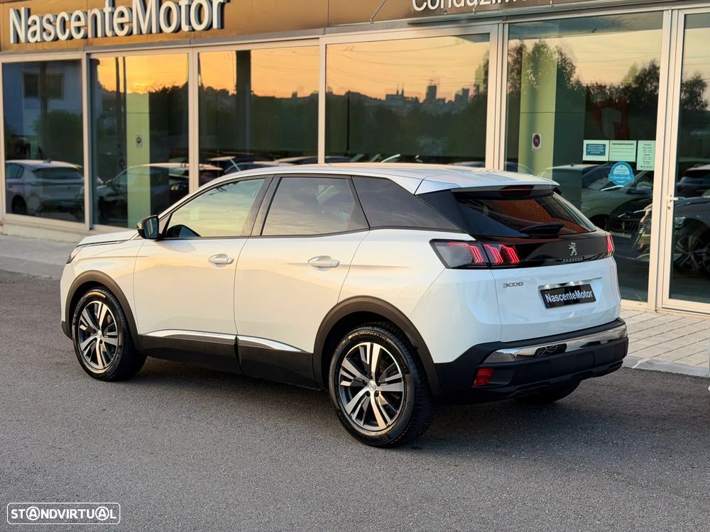 Peugeot 3008 1.2 PureTech Allure Pack EAT8 - 16
