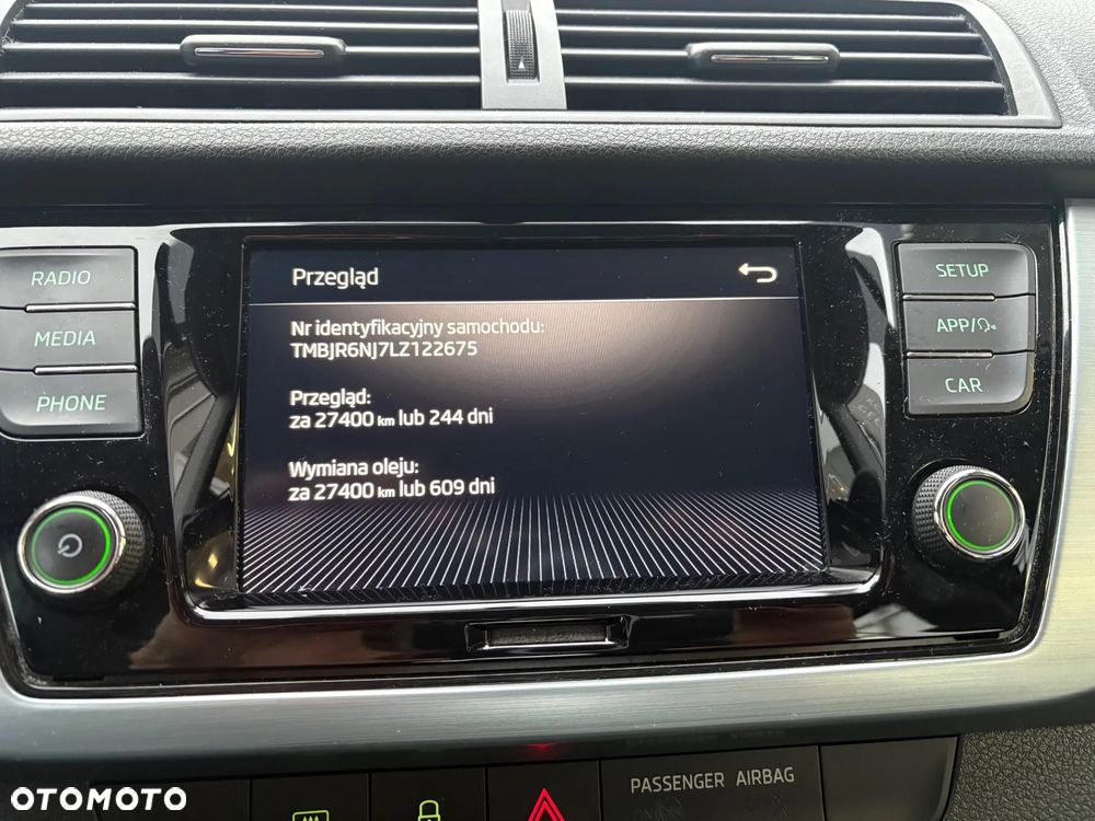 Skoda Fabia 1.0 TSI Ambition - 11