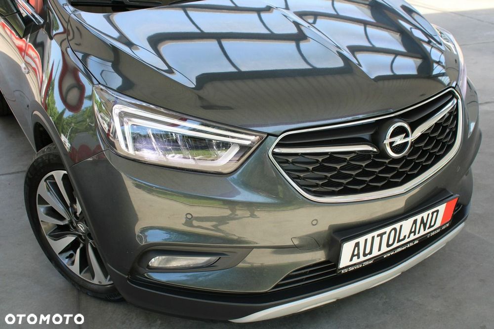 Opel Mokka X 1.4 (ecoFLEX) ECOTEC Start/Stop Innovation - 16