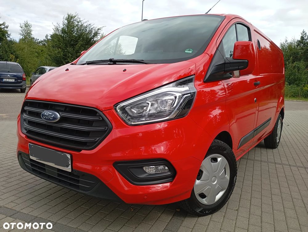 Ford Transit Custom L2H1 Long - 2