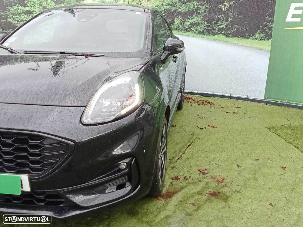 Ford Puma 1.0 EcoBoost MHEV ST-Line Design - 3