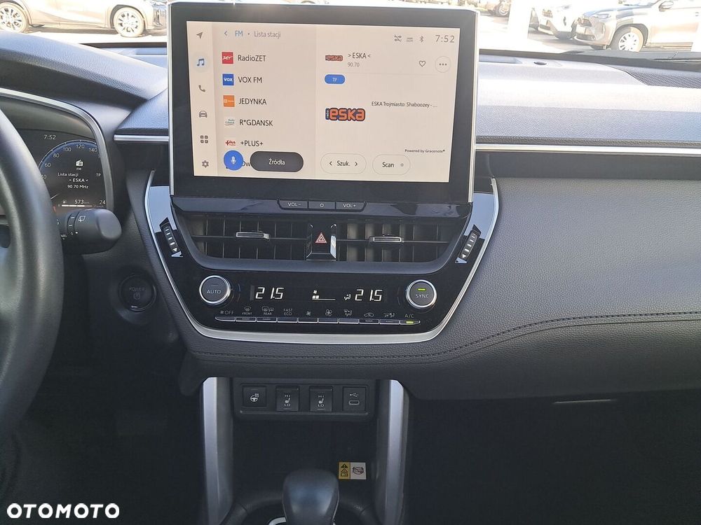 Toyota Corolla Cross 2.0 Hybrid Style - 25