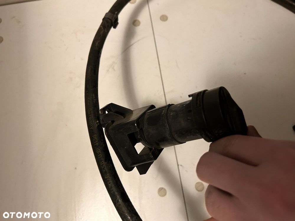 WĄŻ ZE SPRYSKAMI ZDERZAKA BIXENON Audi A6 C6, Audi A6 C6 LIFT 4F0 955 970 H - 3