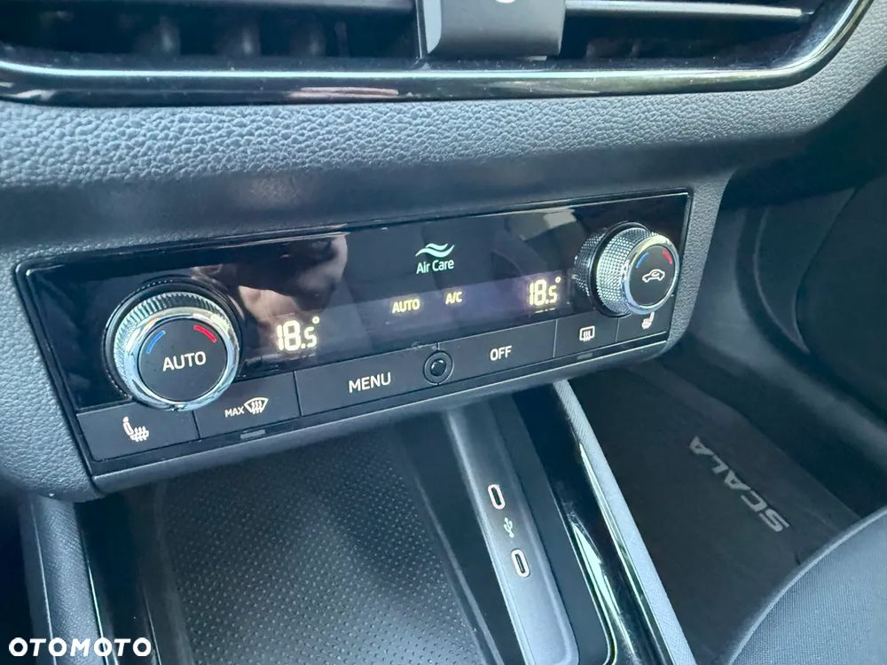 Skoda Scala 1.5 TSI Ambition - 20