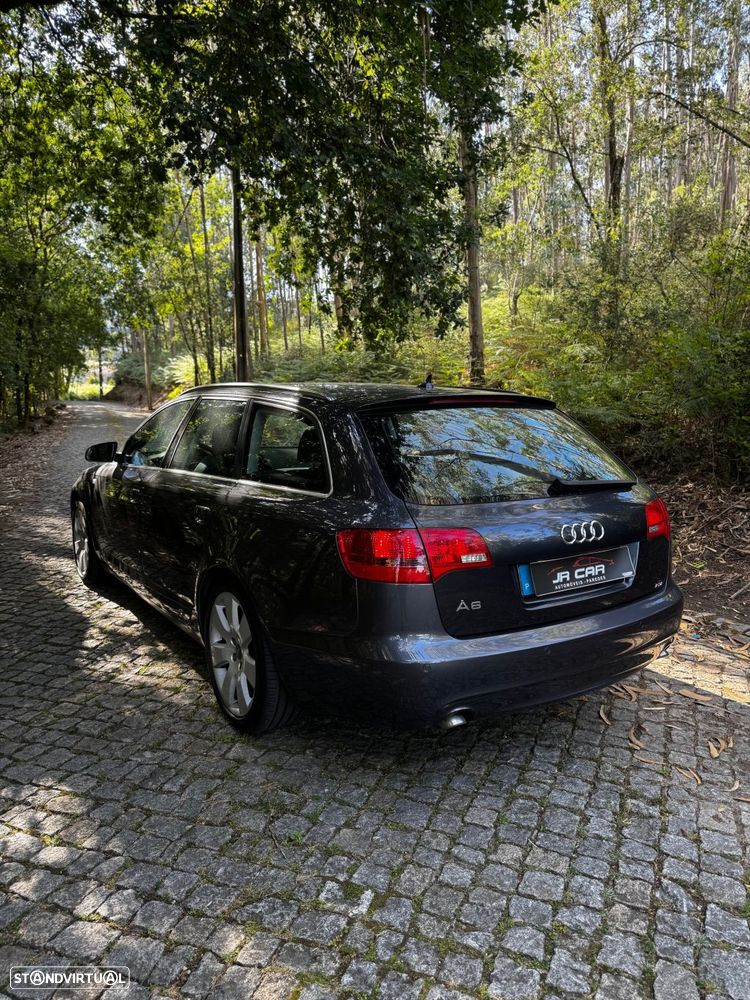 Audi A6 Avant 2.0 TDI Multitronic S-line - 7