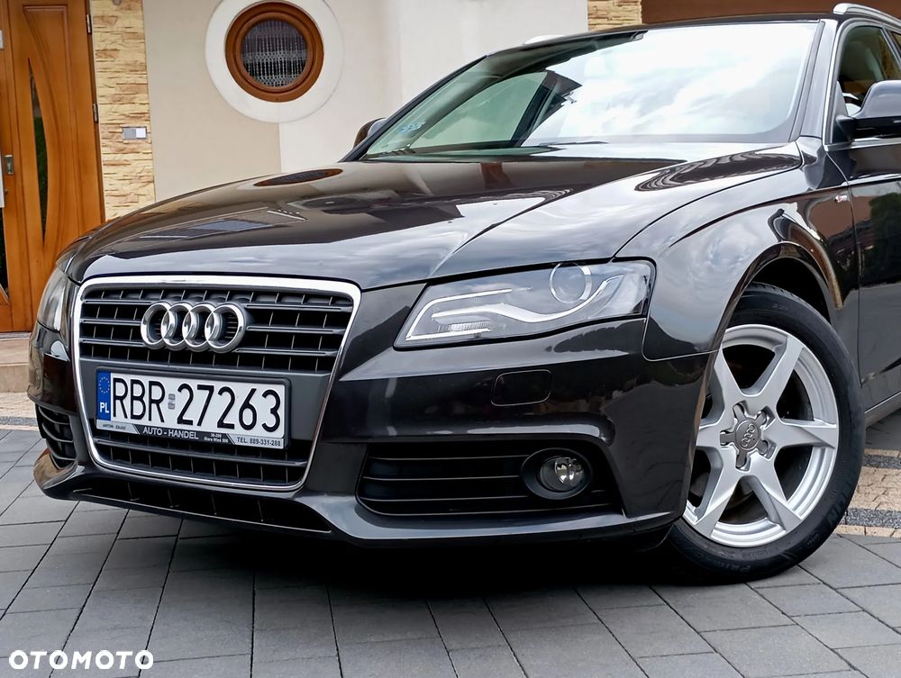 Audi A4 Avant 2.0 TDI 116g DPF Attraction - 34