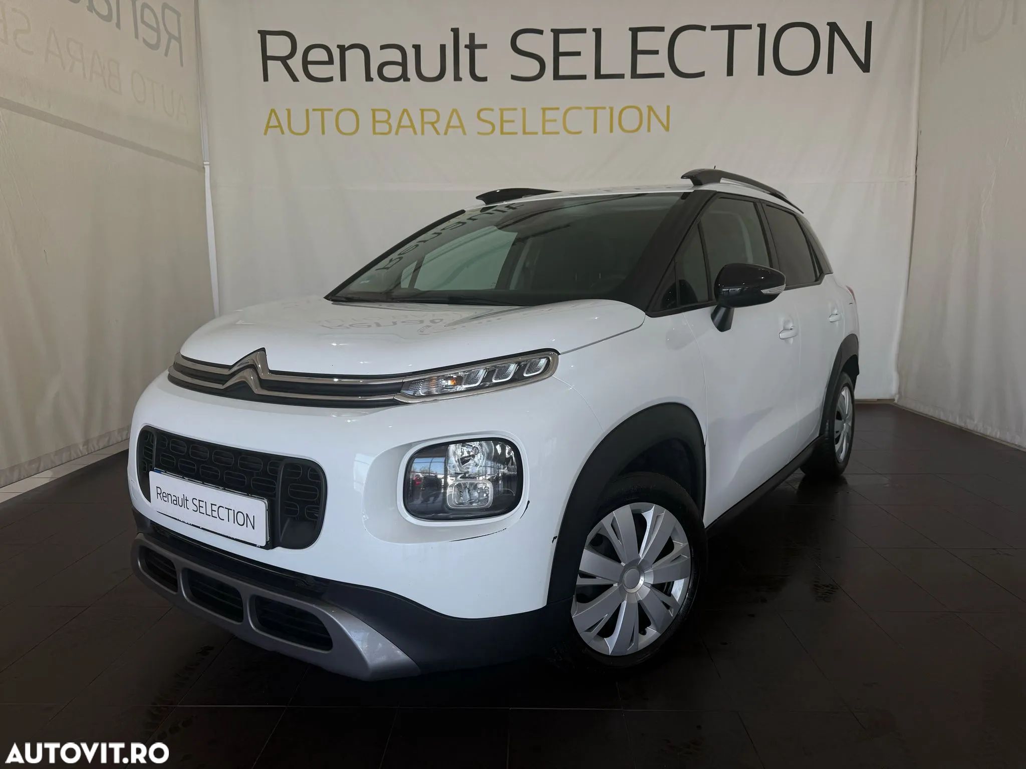 Citroën C3 AIRCROSS PureTech 82 Live - 1