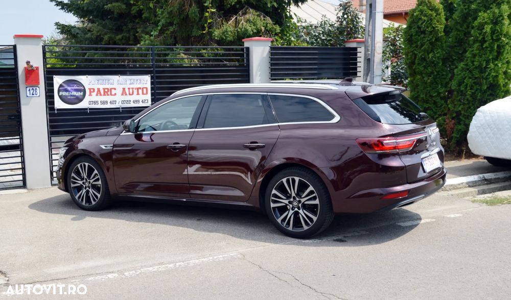 Renault Talisman Grandtour BLUE dCi 200 EDC INITIALE PARIS - 12