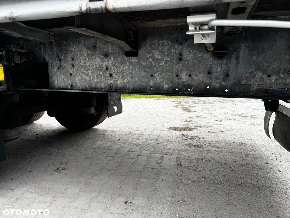 Schmitz Cargobull Firanka - 8