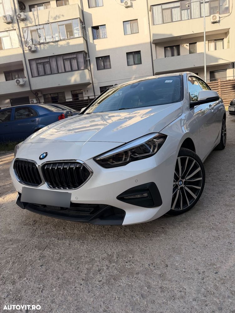 BMW Seria 2 218d AT - 1