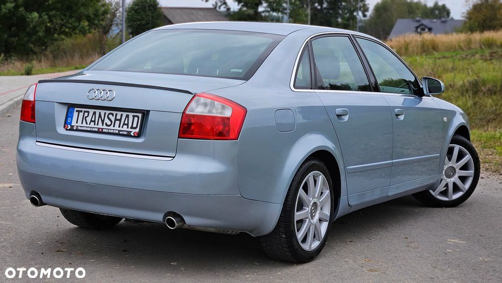 Audi A4 - 6