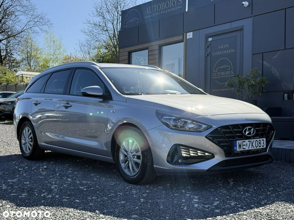 Hyundai i30 1.0 T-GDI Classic + - 4
