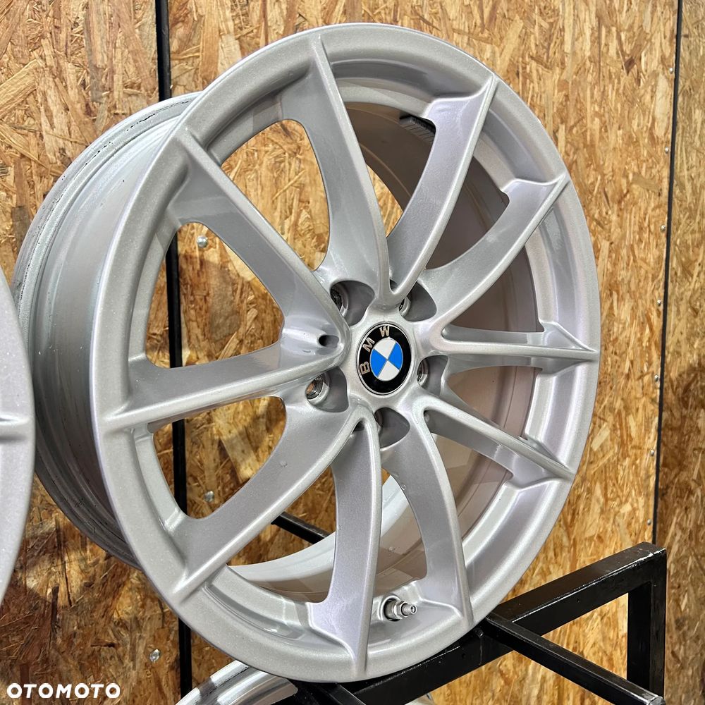 4 FELGI ALU. BMW SERII 5 G30 , G31  17'' 7,5J  IS27  +TPMS - 6
