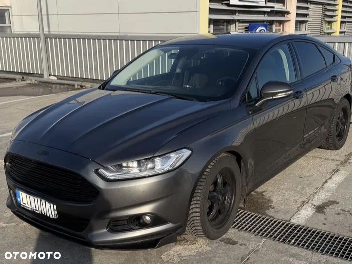 Ford Mondeo 2.0 TDCi ST-Line PowerShift - 5