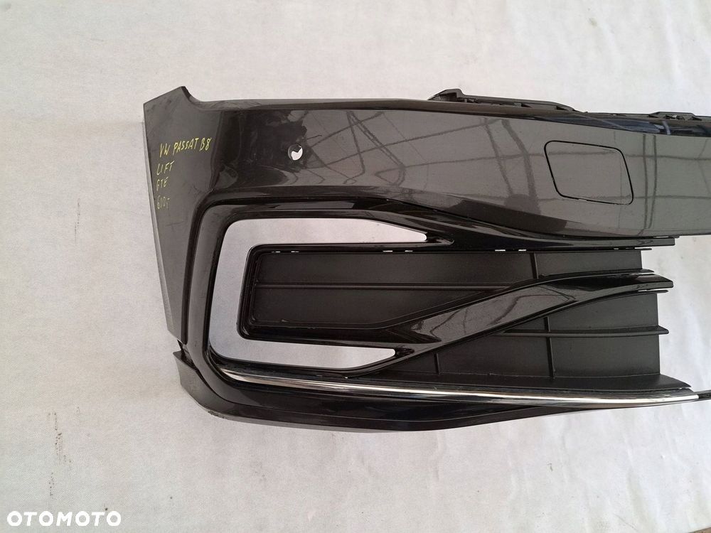 ZDERZAK PRZÓD PRZEDNI VW PASSAT B8 GTE R LINE LIFT 19- - 2