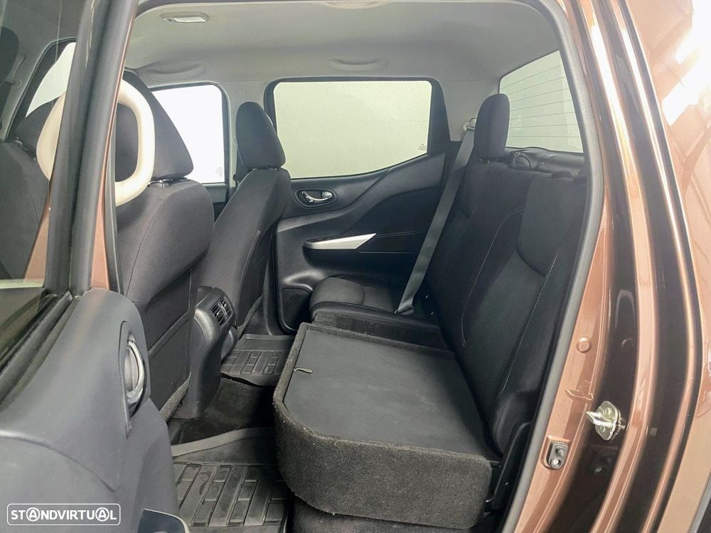 Nissan Navara 2.3 dCi CD 4WD N-Connecta - 9