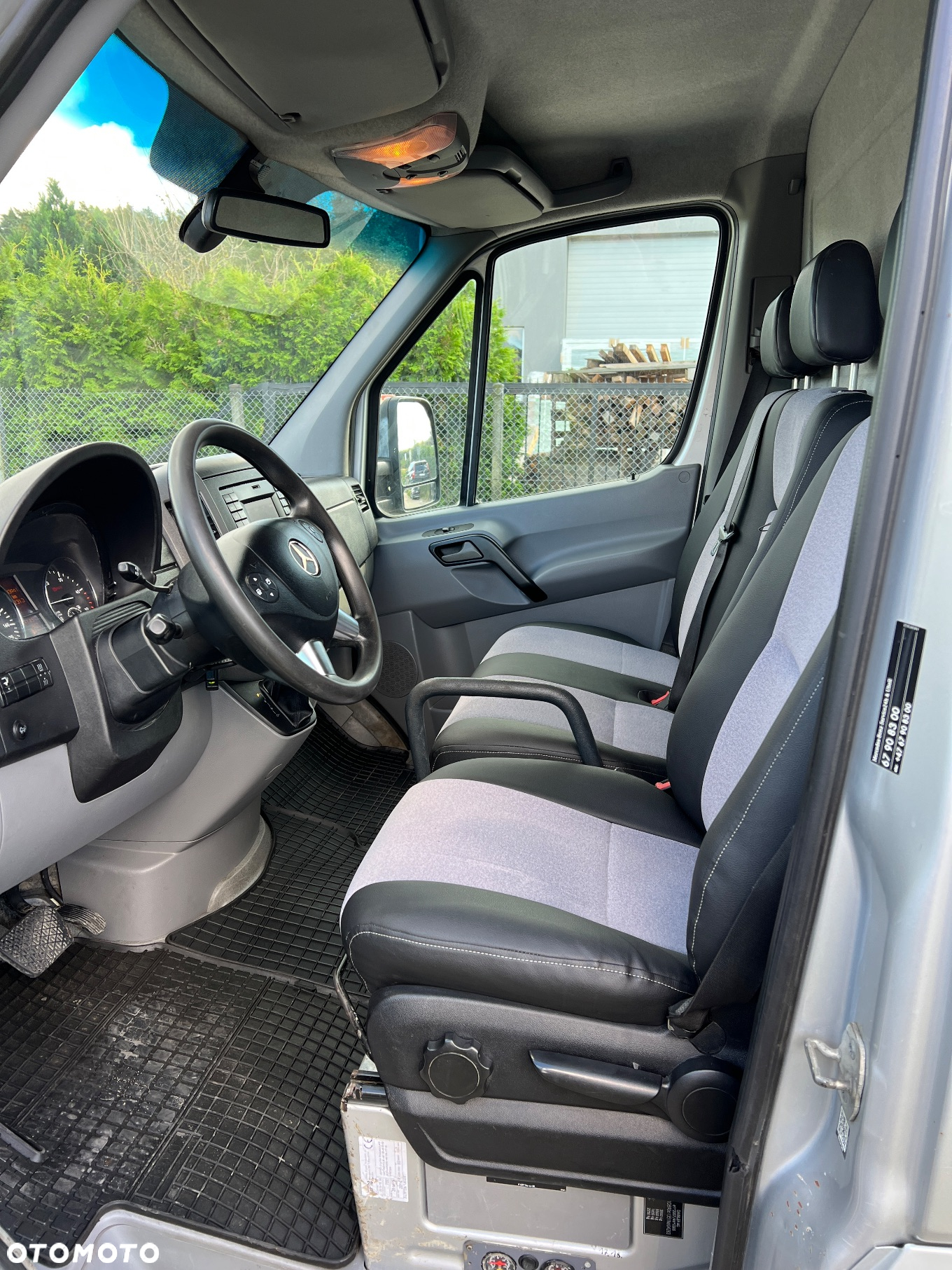 Mercedes-Benz Sprinter 316 CDI 906.231 - 28