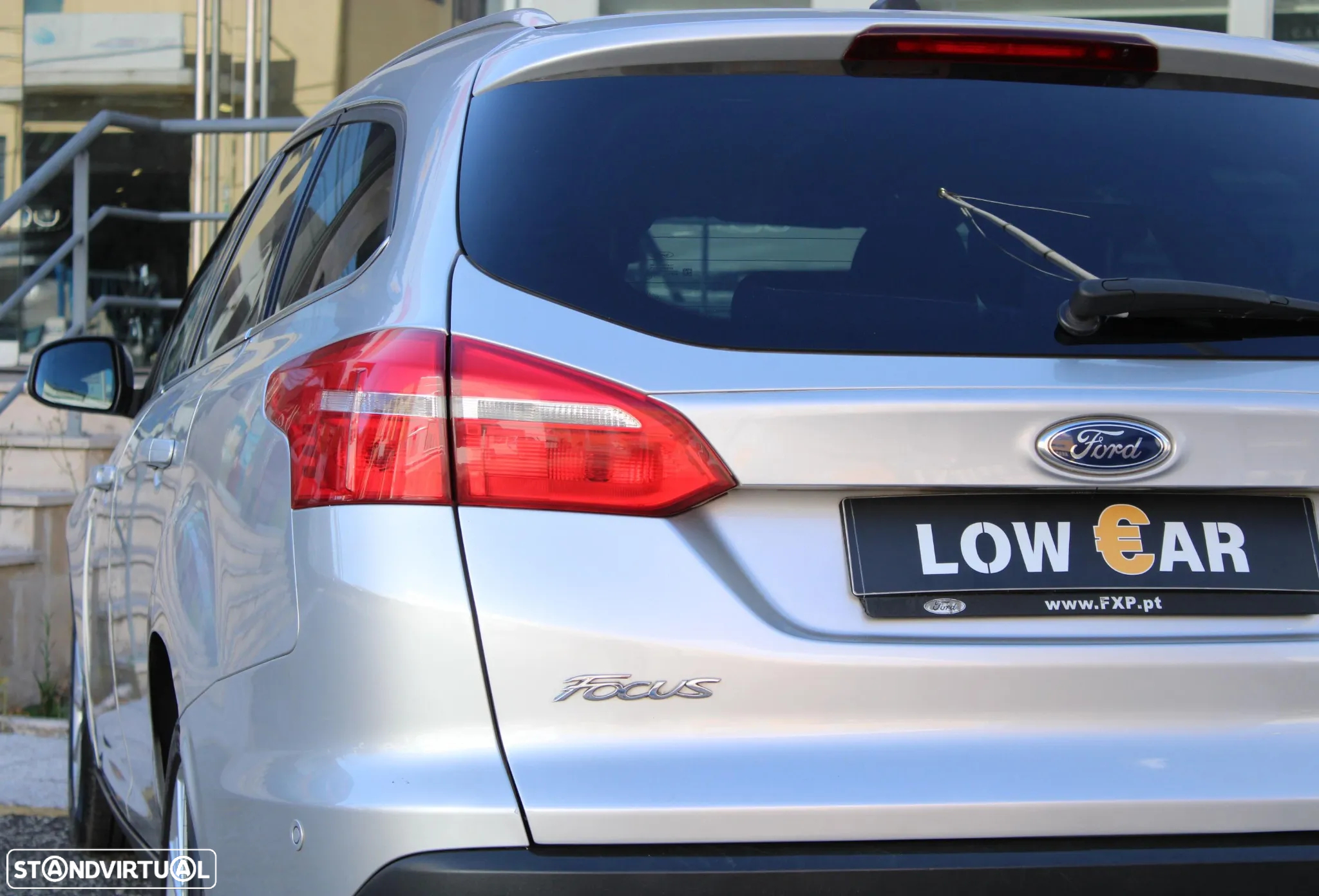 Ford Focus SW 1.5 TDCi EcoBlue Business - 15