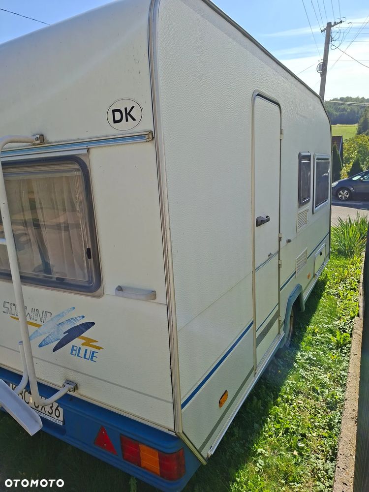 KNAUS Sudwind 395 - 5