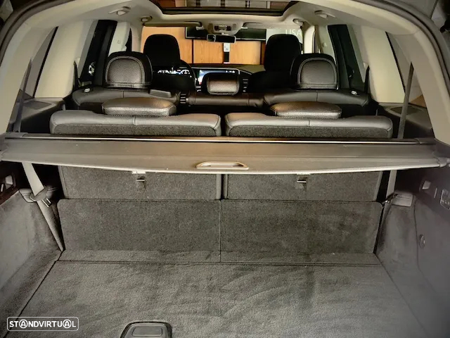 Mercedes-Benz GLS 400 d 4Matic 9G-TRONIC Exclusive - 48