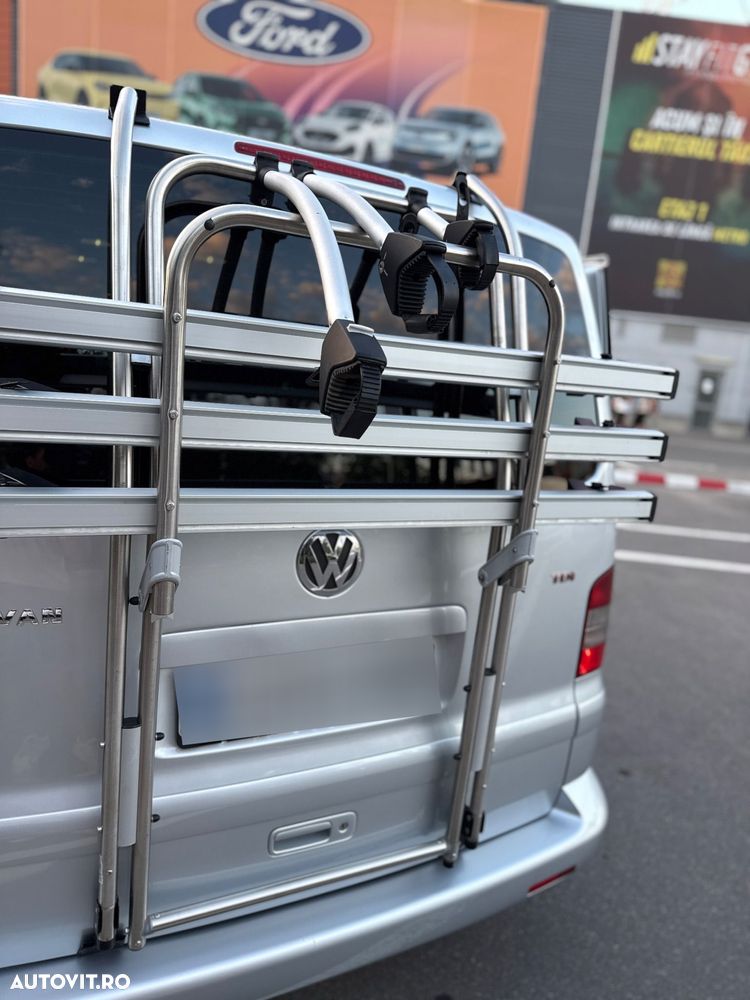 Volkswagen Multivan - 18