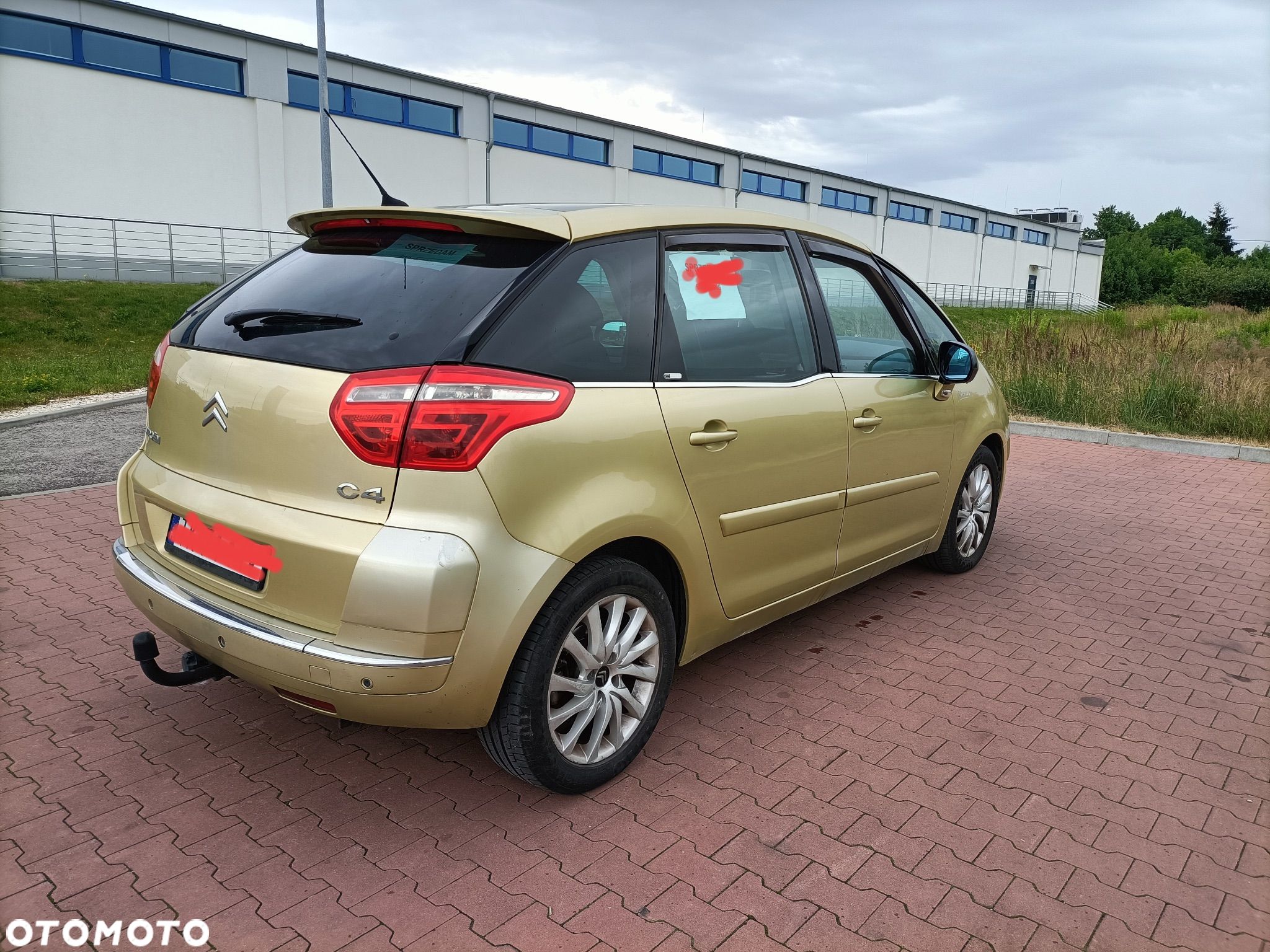 Citroën C4 Picasso 1.6 HDi FAP Exclusive - 1
