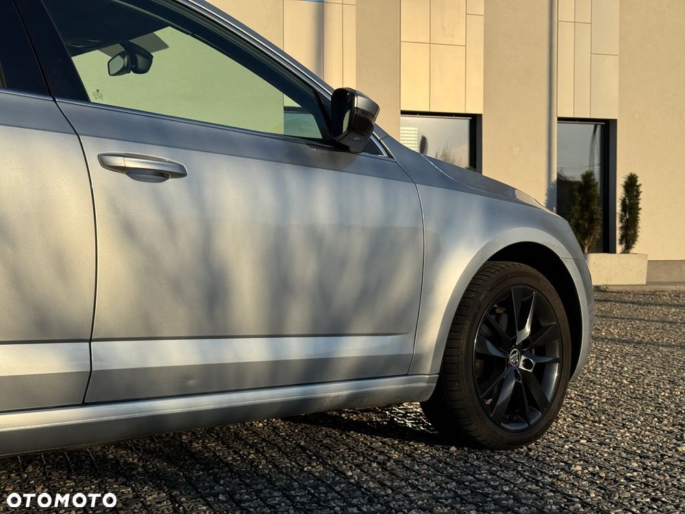Skoda Octavia 2.0 TDI Drive DSG - 5