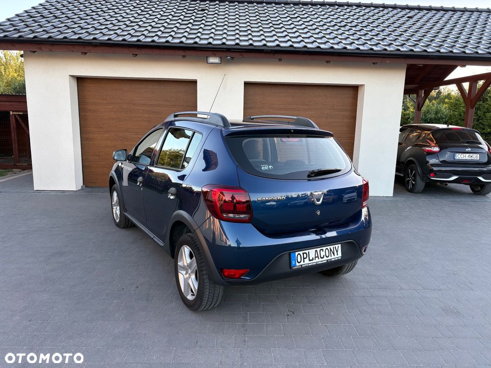 Dacia Sandero Stepway - 3