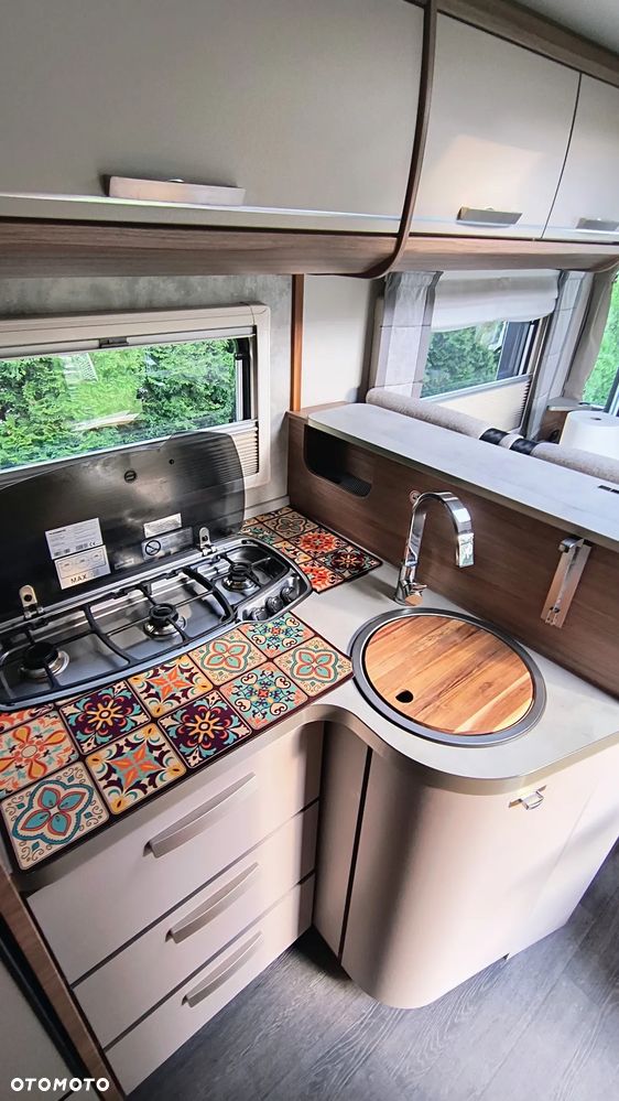 Fiat Ducato Integra Knaus - 14