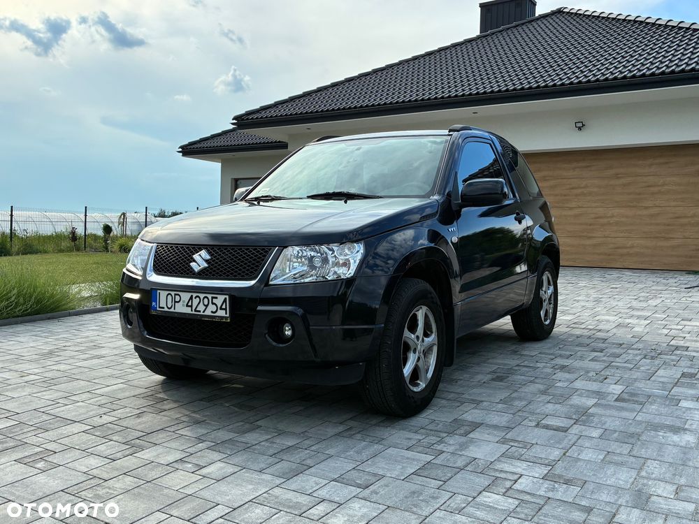 Suzuki Grand Vitara 1.6 - 1