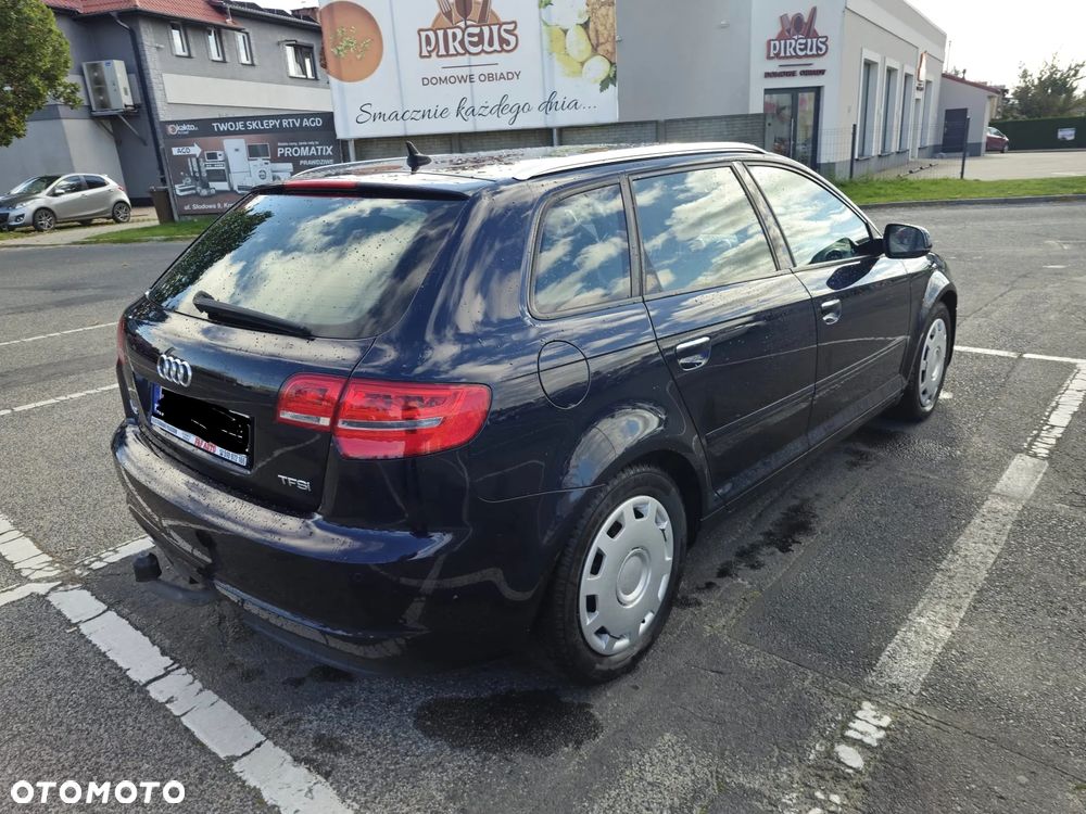 Audi A3 Sportback - 25