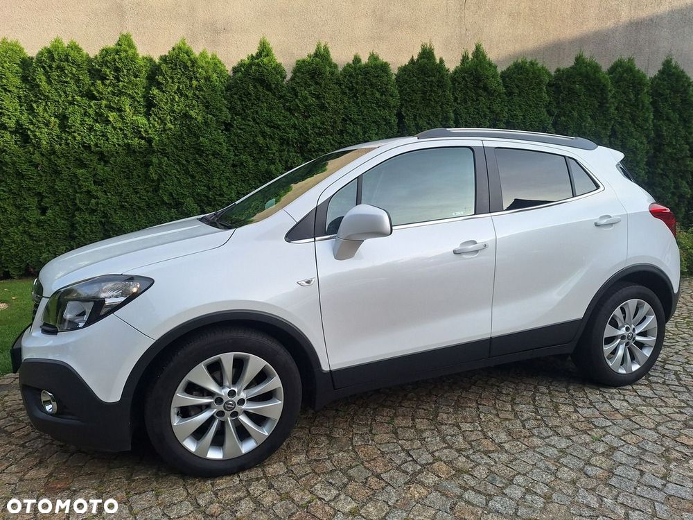 Opel Mokka 1.4 T Cosmo EU6 - 32
