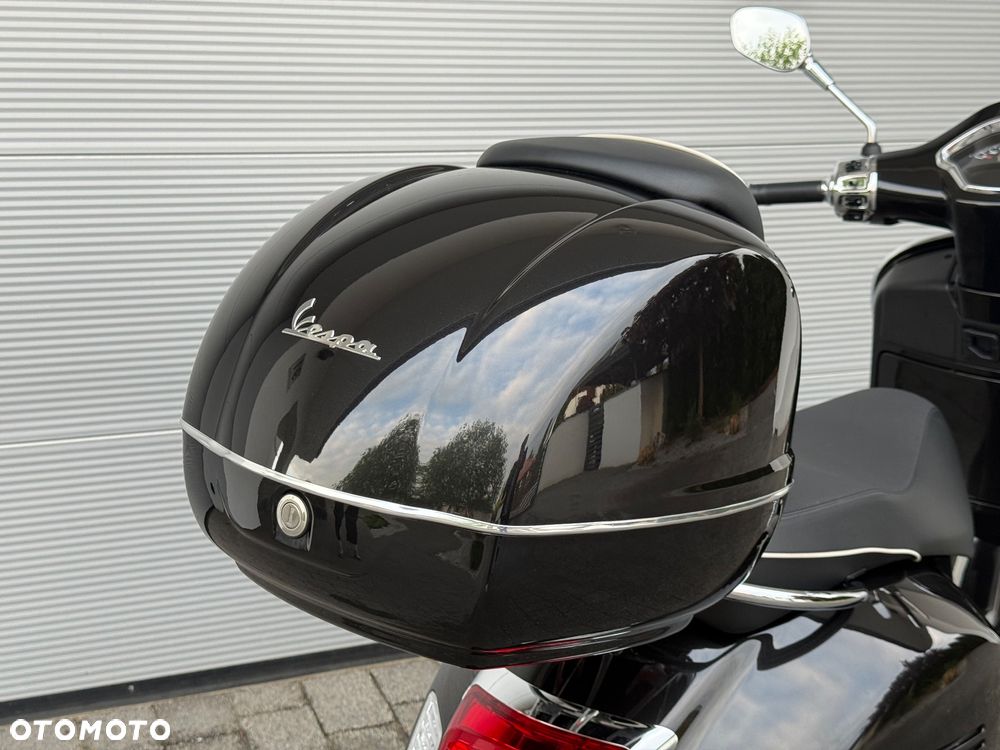 Vespa GTS - 11