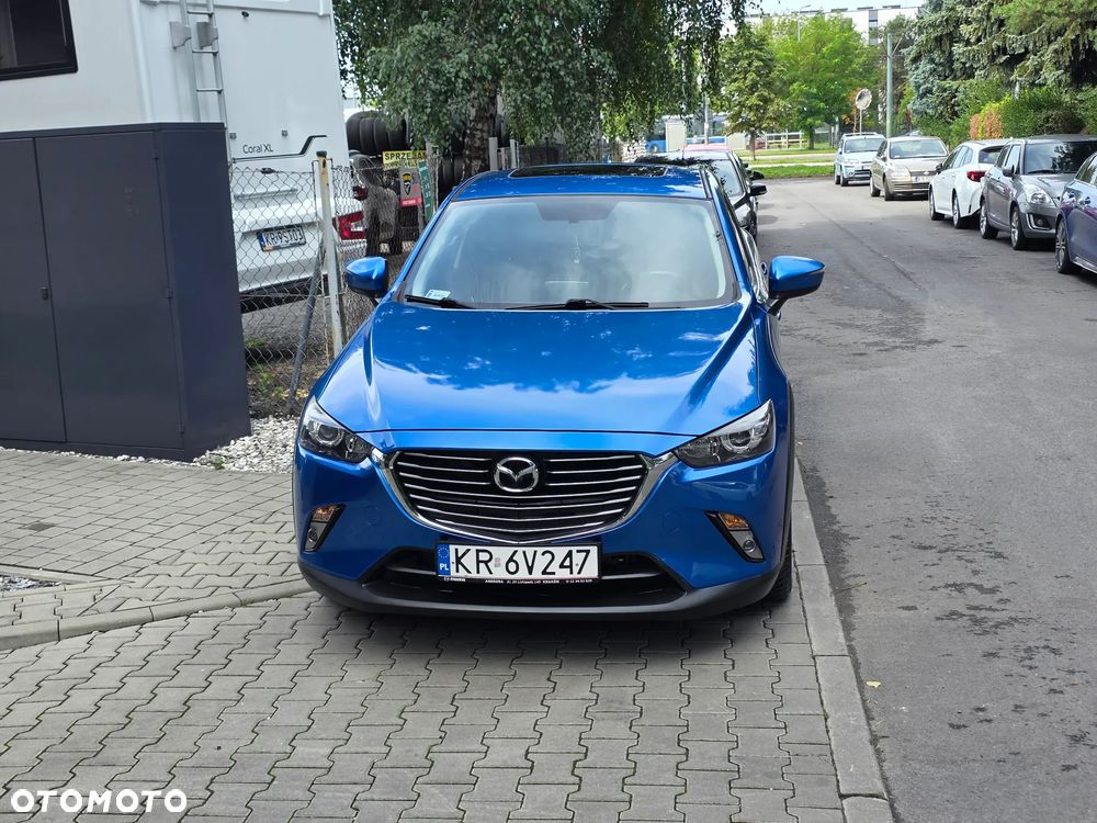 Mazda CX-3 2.0 Skypassion - 31